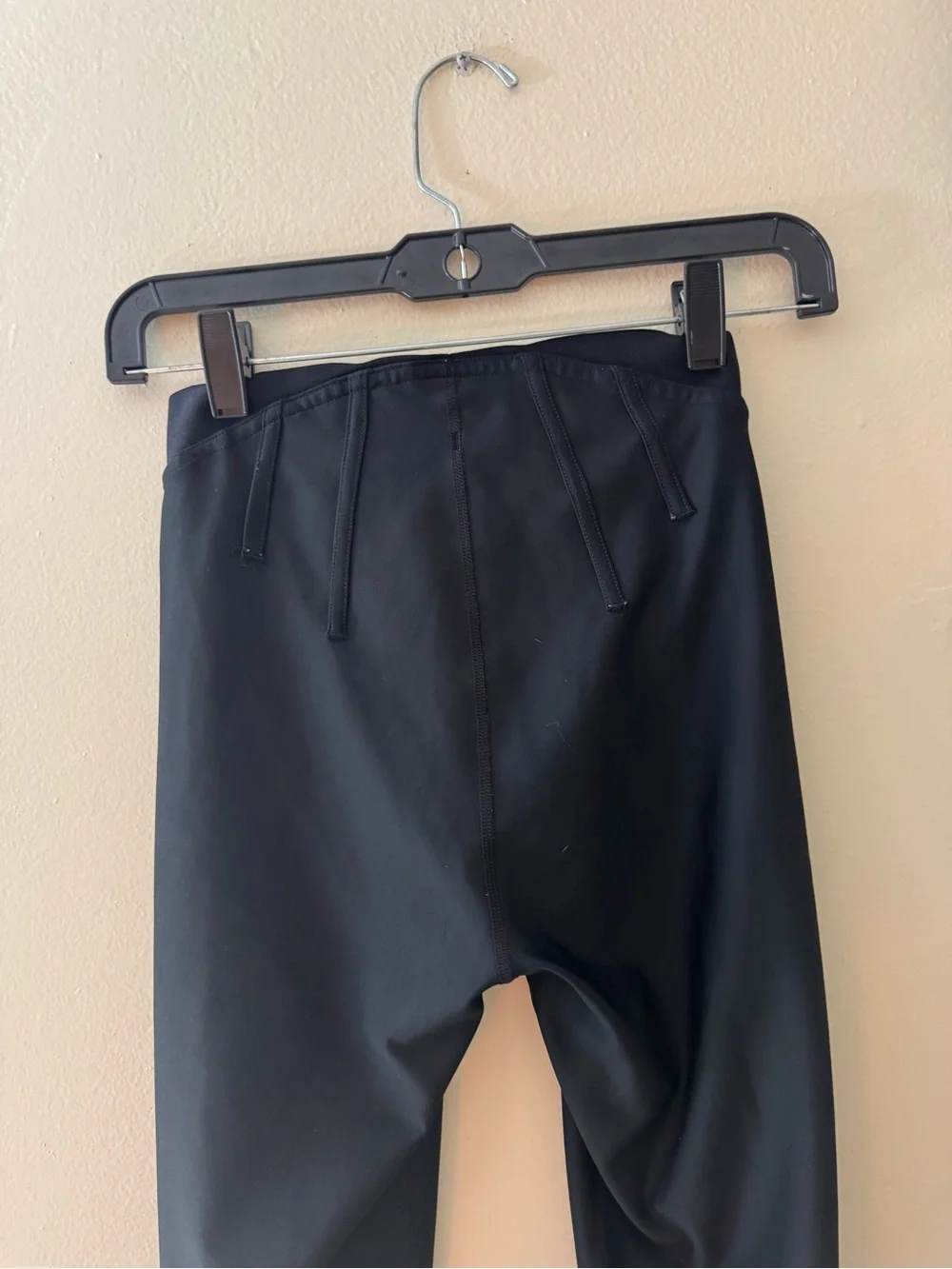 Alo Men’s Black Performance Jogger Pants Size XS